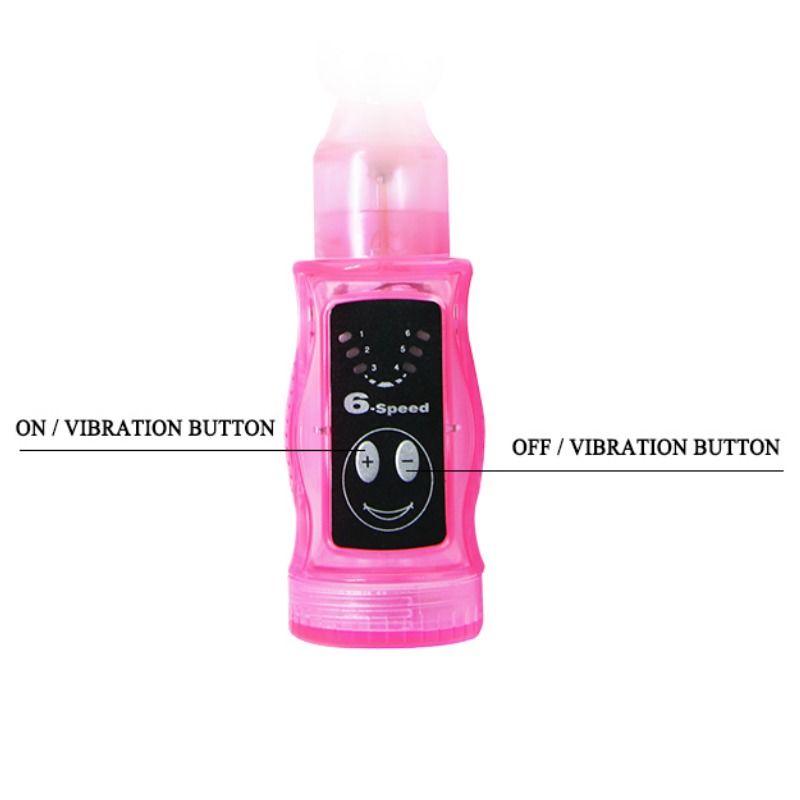 BAILE - DISTORTION ESTIMULADOR TRIPLE ROSA - Imagen 7