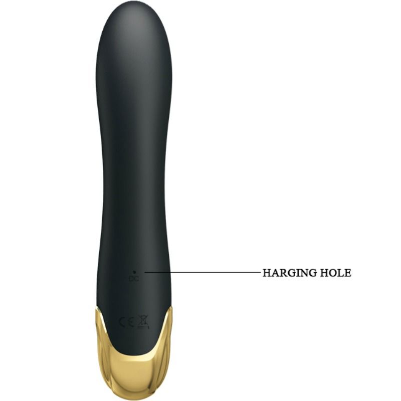 PRETTY LOVE - SMART DOUBLE PLEASURE VIBRATOR - Image 5