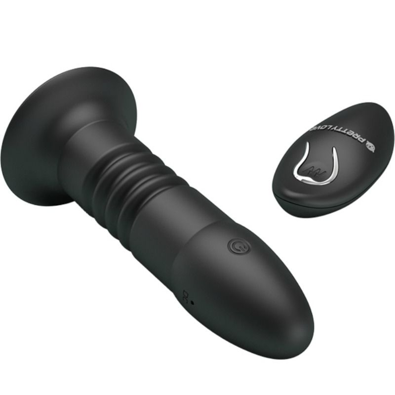PRETTY LOVE - PLUG MAGIC JINGER HAUT ET BAS ET VIBRATION – Image 3