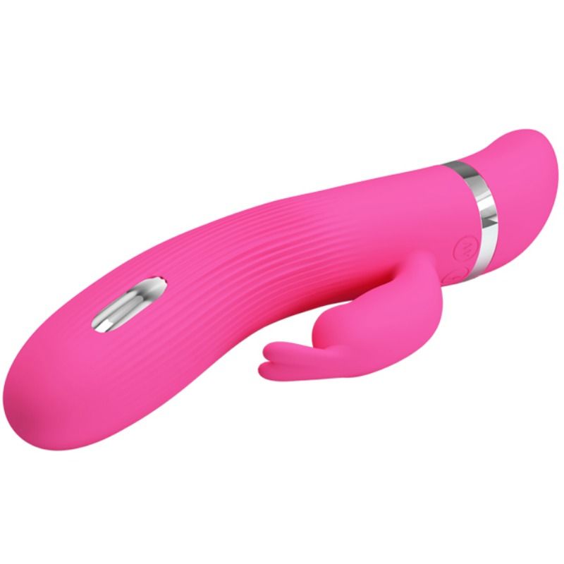 PRETTY LOVE - FLIRTATION INGRAM ELECTROSHOCK VIBRATOR - Imagen 8