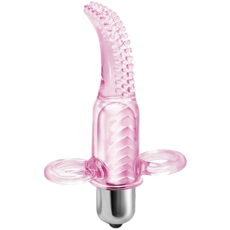 BAILE - STIMOLATORE VIBRO DITALE - immagine 4