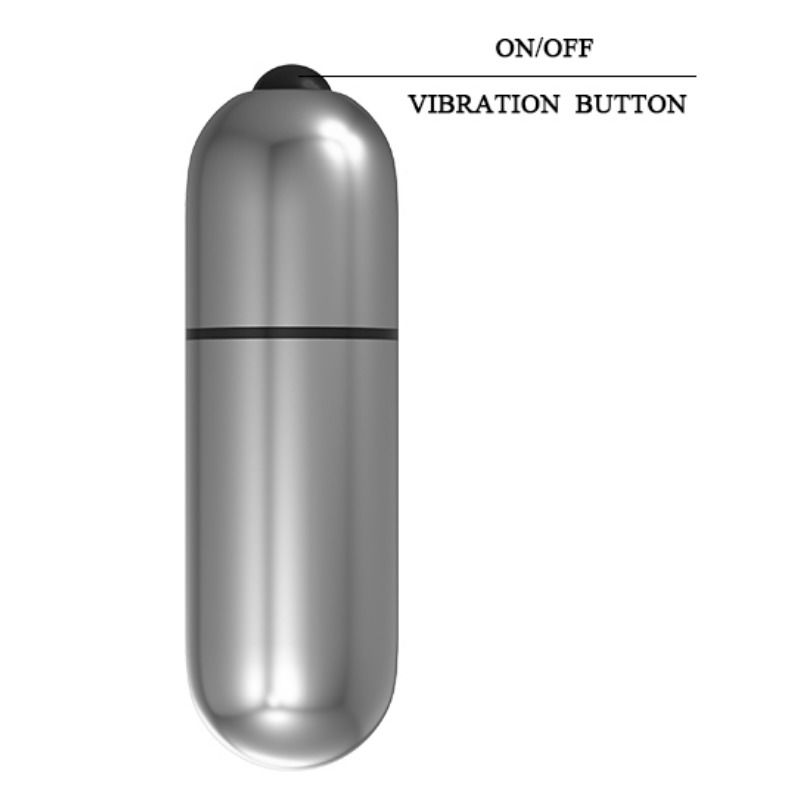 BAILE - STIMOLATORE VIBRO DITALE - immagine 5