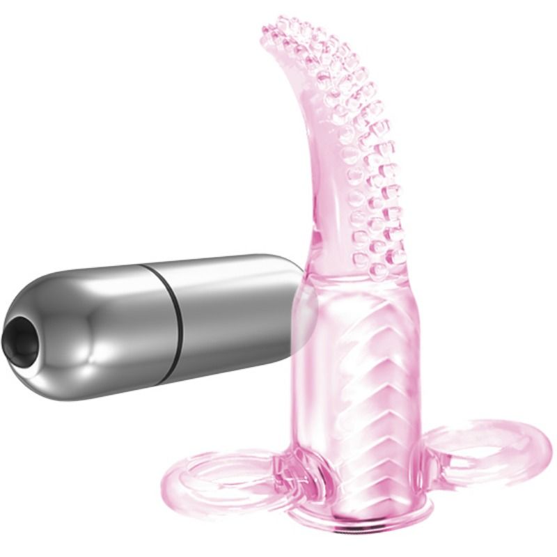 BAILE - STIMOLATORE VIBRO DITALE - immagine 7