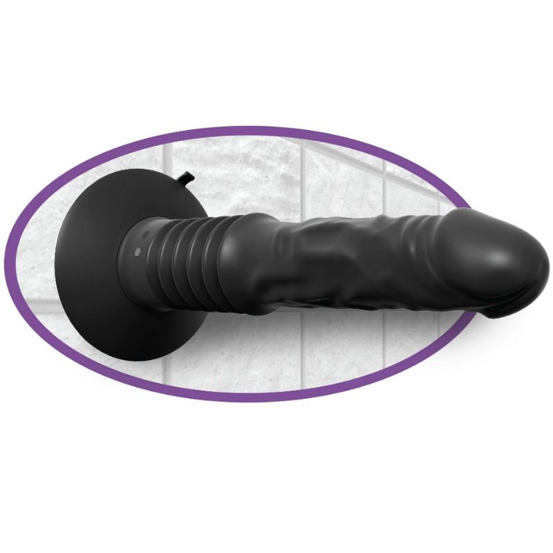 ANAL FANTASY ELITE COLLECTION - VIBRATORE ANALE - immagine 3