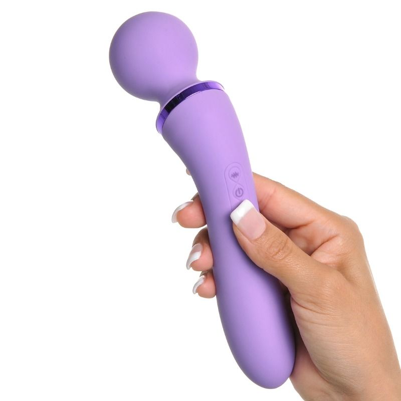 FANTASY FOR HER - DUO WAND MASSAGE HER - immagine 4