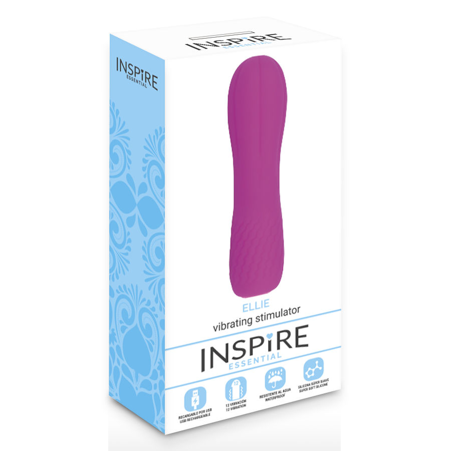 INSPIRE ESSENTIAL - ELLIE PURPLE – Bild 3