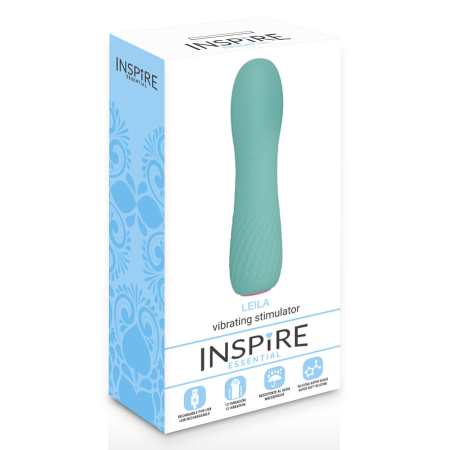 INSPIRE ESSENTIAL - LEILA TURQUOISE – Image 2
