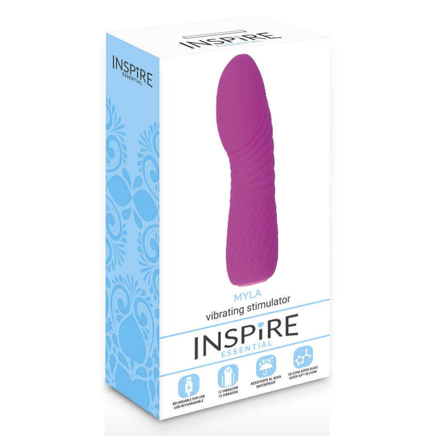INSPIRE ESSENTIAL - MYLA PURPLE – Image 2