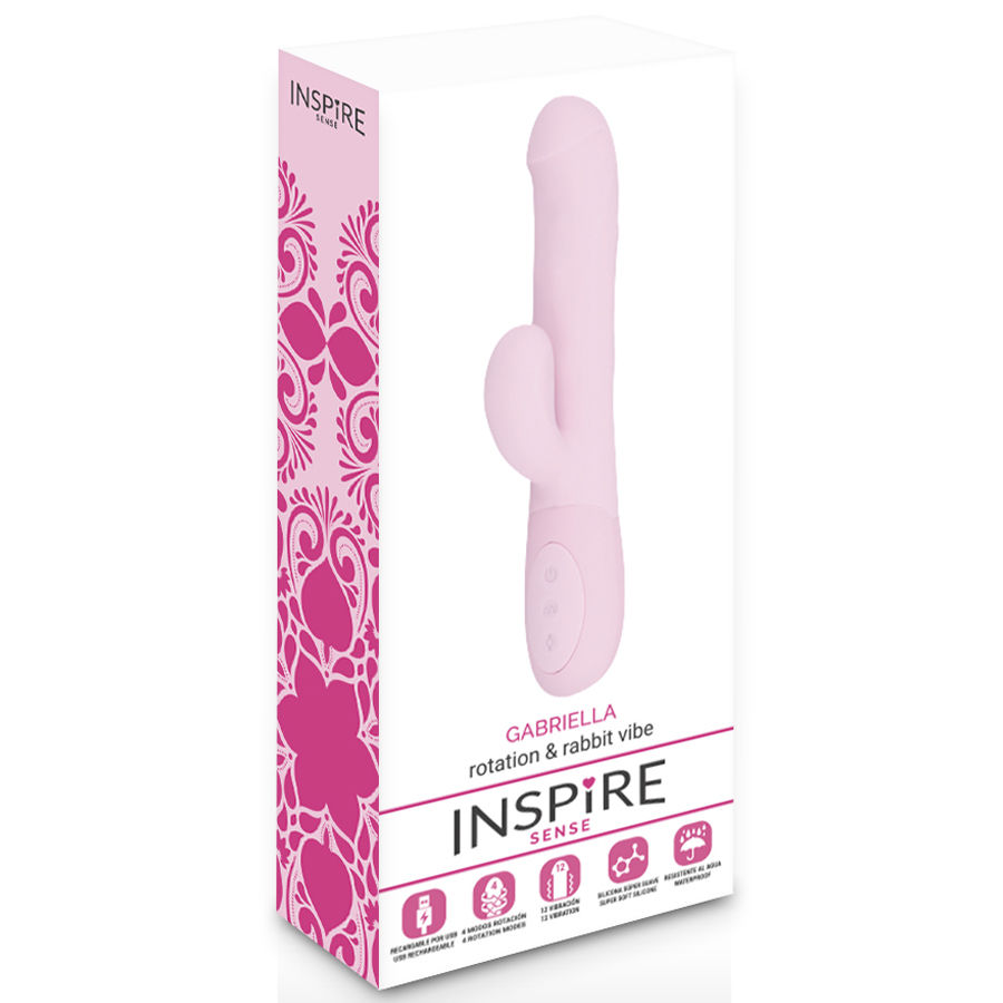 INSPIRE SENSE - GABRIELLA PINK - Image 2