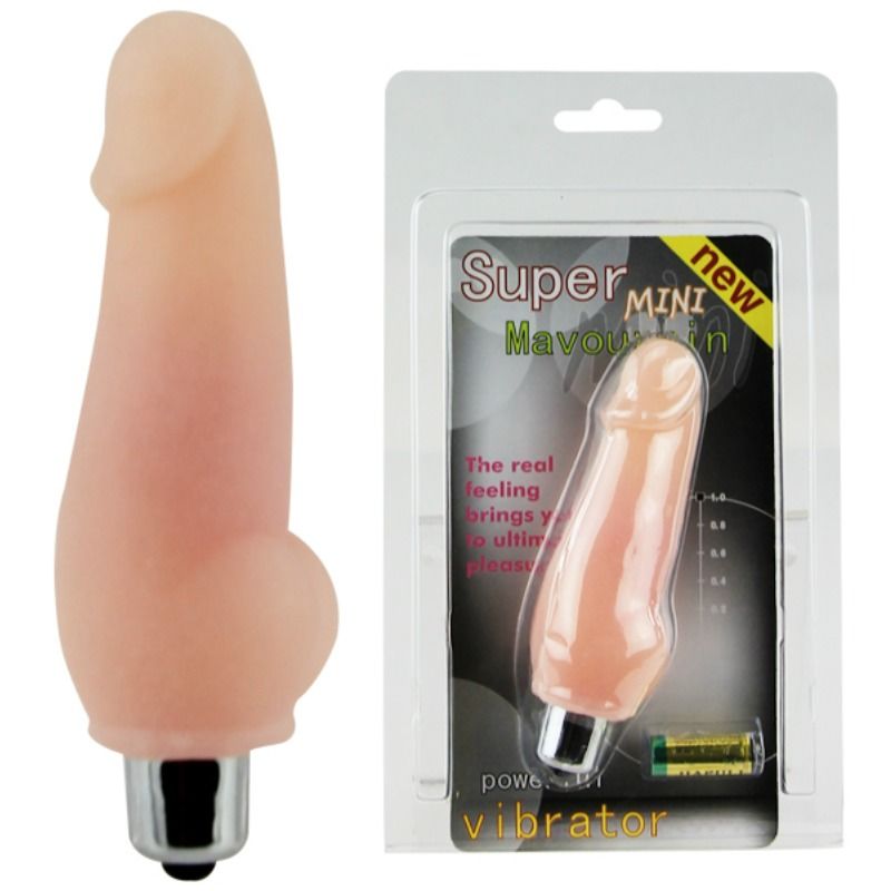 BAILE - VIBRATEUR SUPER MINI MAVOUVIN – Image 8