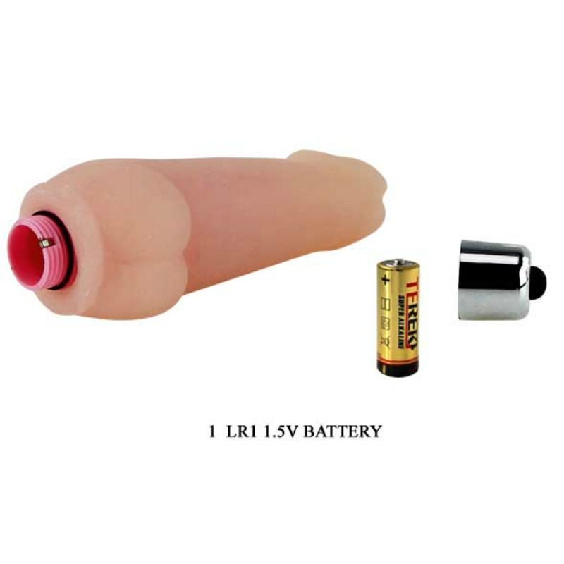 BAILE - VIBRATEUR SUPER MINI MAVOUVIN – Image 3
