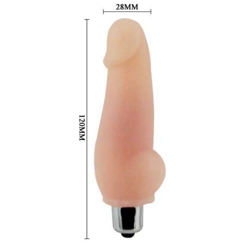 BAILE - VIBRATEUR SUPER MINI MAVOUVIN – Image 2