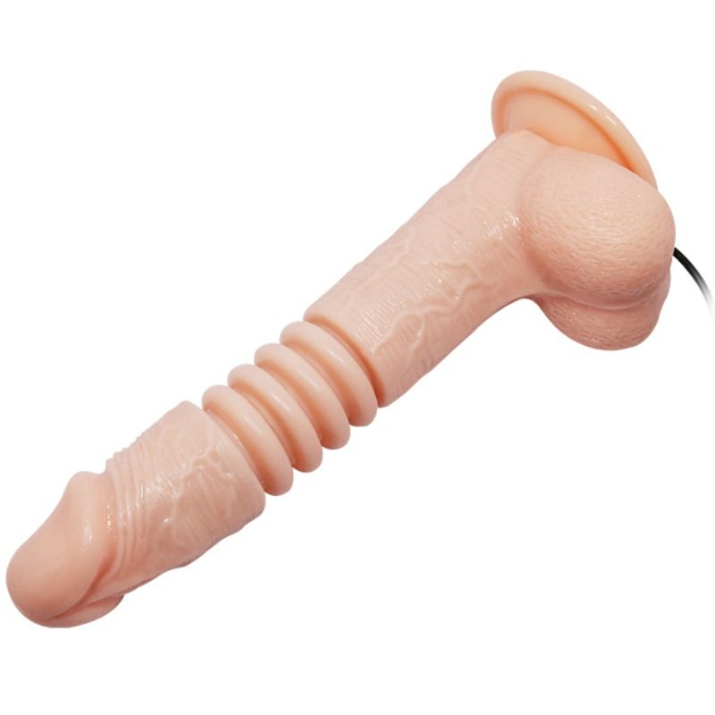BAILE - VIBRADOR MULTIFUNO THUNDER UP - Image 7