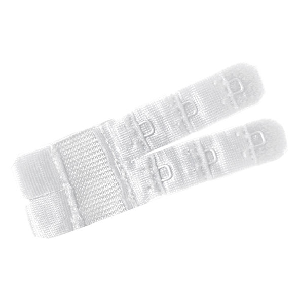 BYE-BRA - FLEXIBLE CONTOUR EXTENDERS 2 HOOKS 3 UNITS - Image 5