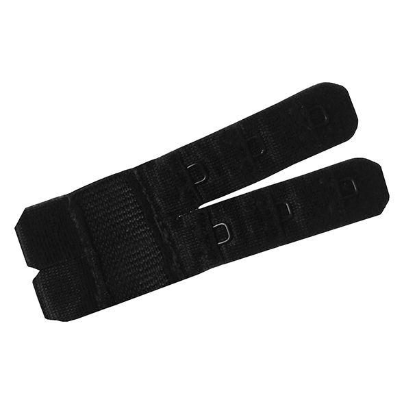 BYE-BRA - FLEXIBLE CONTOUR EXTENDERS 2 HOOKS 3 UNITS - Image 2
