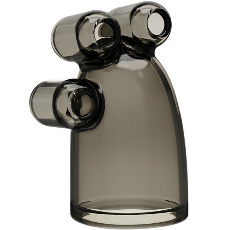 BAILE - FUNDA VIBRADORA VIBRATING CRYSTAL CAP II - Imagen 6