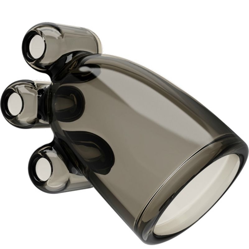 BAILE - FUNDA VIBRADORA VIBRATING CRYSTAL CAP II - Imagen 7