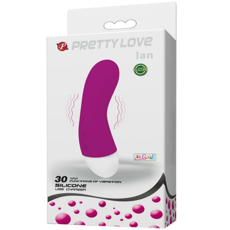 PRETTY LOVE - IAN ESTIMULADOR PUNTO G - Imagen 8