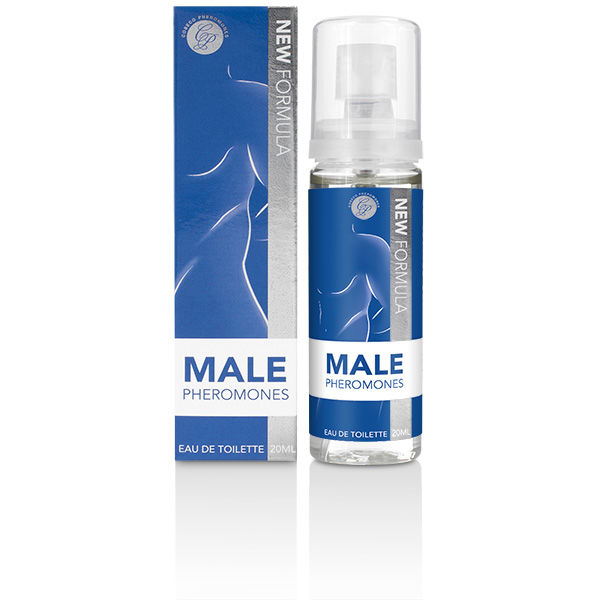 COBECO - MÄNNLICHE PHEROMONE EAU DE TOILETTE 20 ML /en/de/fr/es/it/nl/ – Bild 2