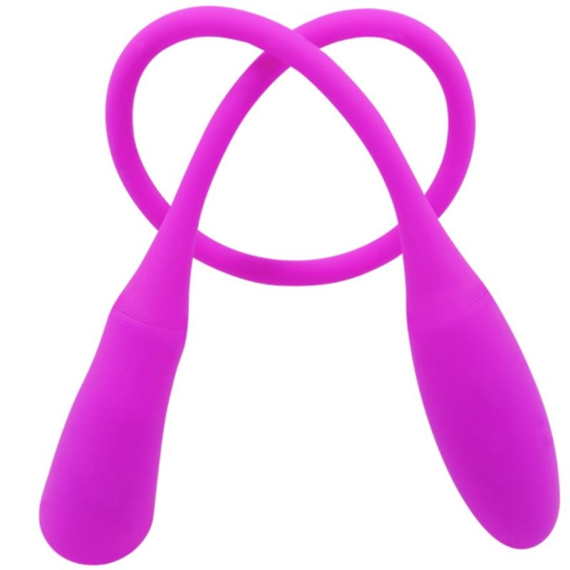 PRETTY LOVE - SMART VIBRADOR SNAKY VIBE 2 MOTORES - Image 6