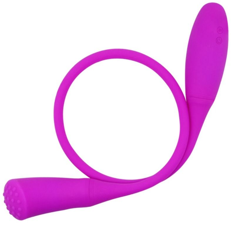 PRETTY LOVE - SMART VIBRADOR SNAKY VIBE 2 MOTORES - Image 3