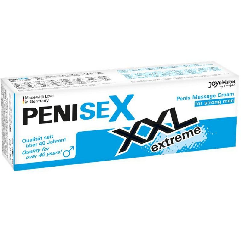 JOYDIVISION EROPHARM - PENISEX XXL CREMA ESTIMULANTE HOMBRE 100 ML - Imagen 2