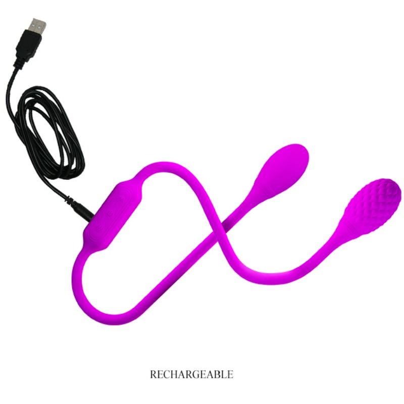 PRETTY LOVE - STIMOLATORE UNISEX DREAM LOVERS WHIP 2 - immagine 6