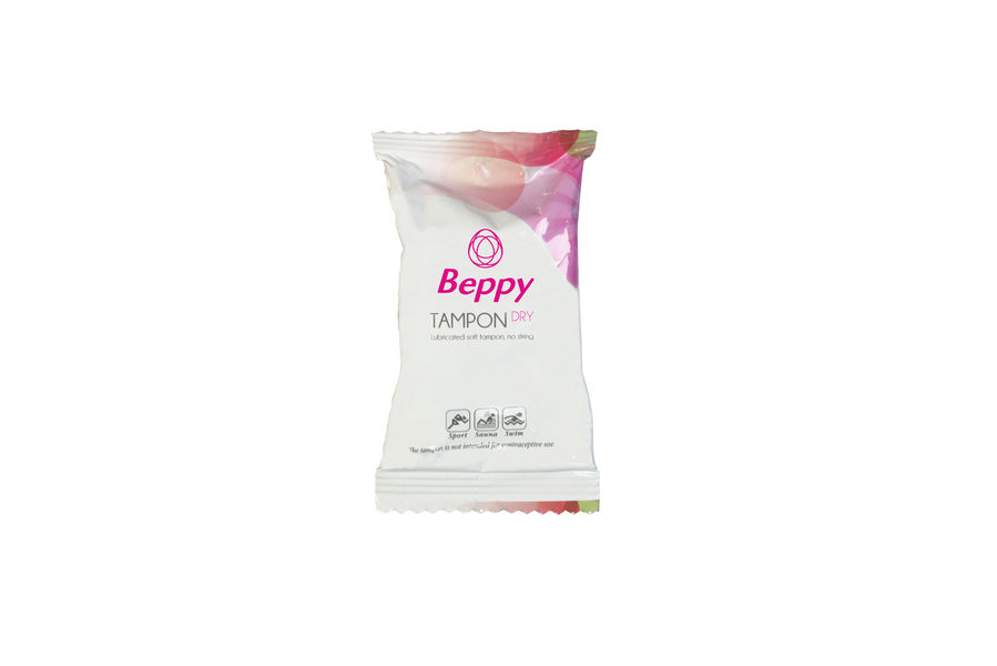 BEPPY - TAMPONES CLASICOS 4 UDS - Imagen 2