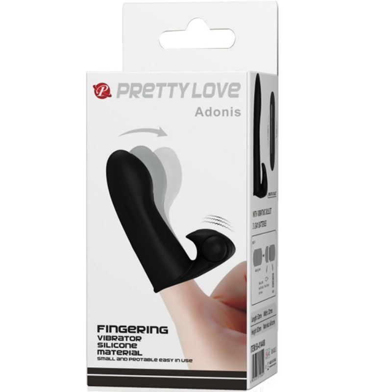 PRETTY LOVE - ADONIS DEDAL ESTIMULADOR - Imagen 8