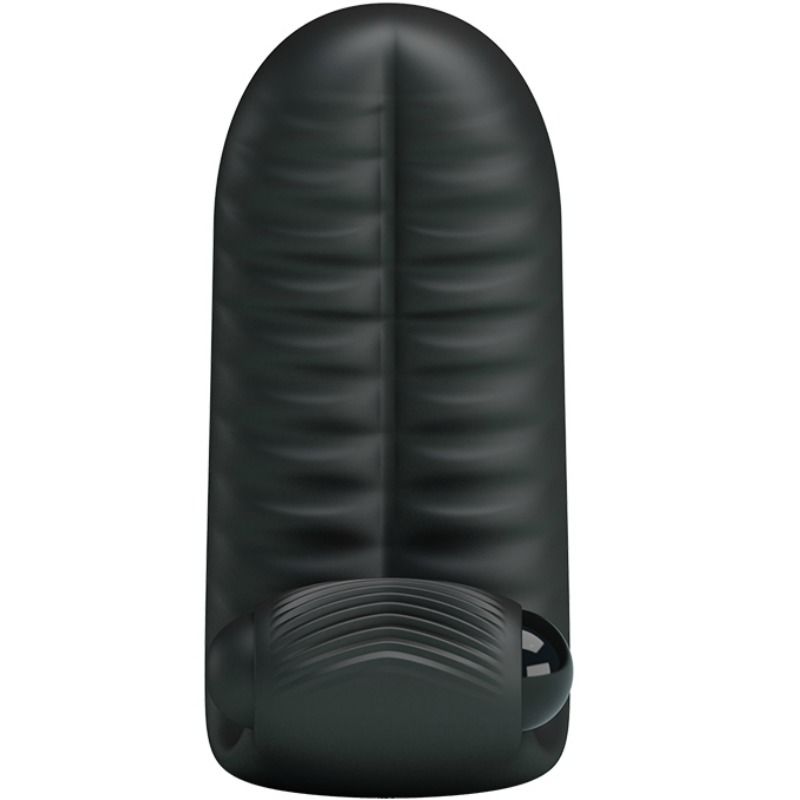PRETTY LOVE - ABBOTT DÉS DÉS STIMULATEUR NOIR – Image 2