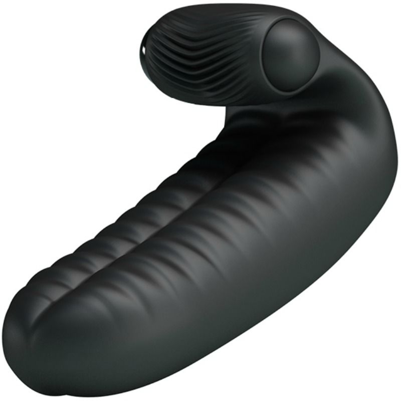 PRETTY LOVE - ABBOTT DÉS DÉS STIMULATEUR NOIR – Image 3