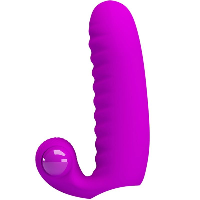 PRETTY LOVE - ABBOTT DÉ DÉS STIMULATEUR LILAS – Image 3