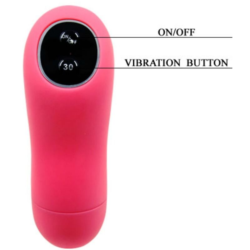PRETTY LOVE - FLIRTATION G-POINT STIMULATOR 30 MODES - Image 5