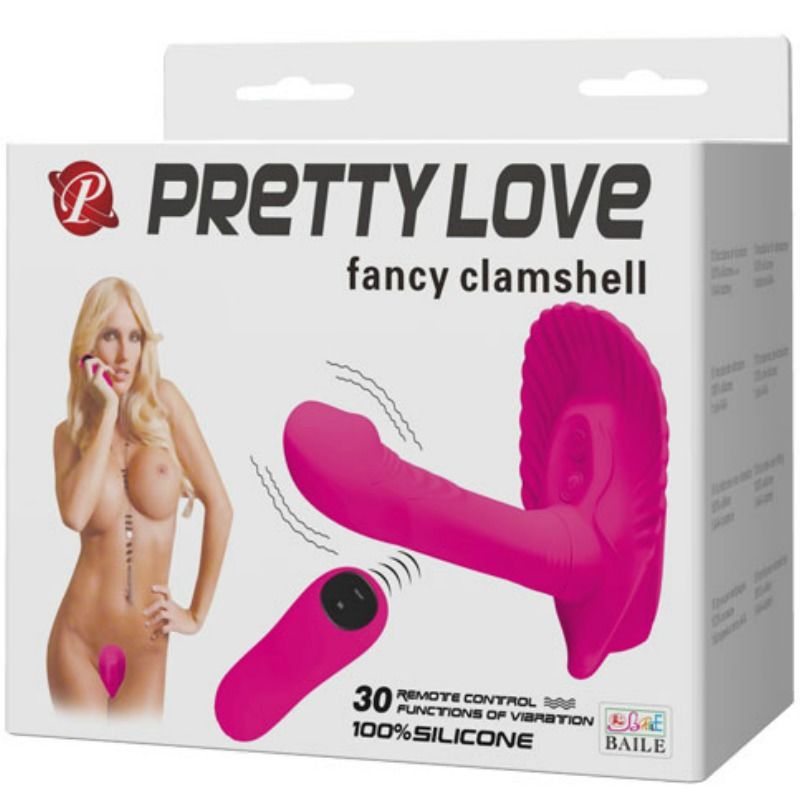 PRETTY LOVE - FLIRTATION G-POINT STIMULATOR 30 MODES - Image 2