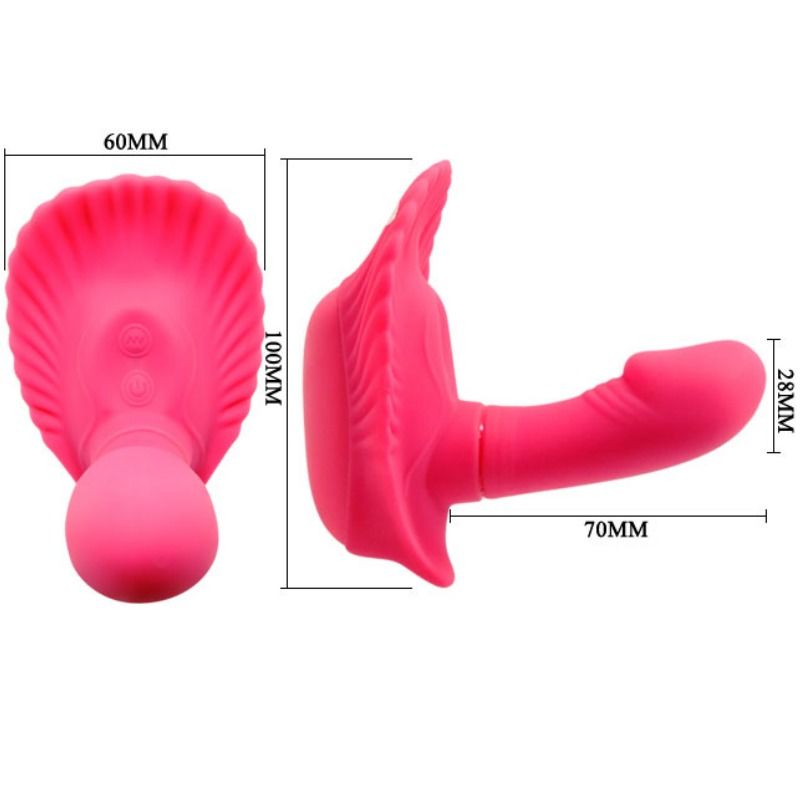 PRETTY LOVE - FLIRTATION G-POINT STIMULATOR 30 MODES - Image 3
