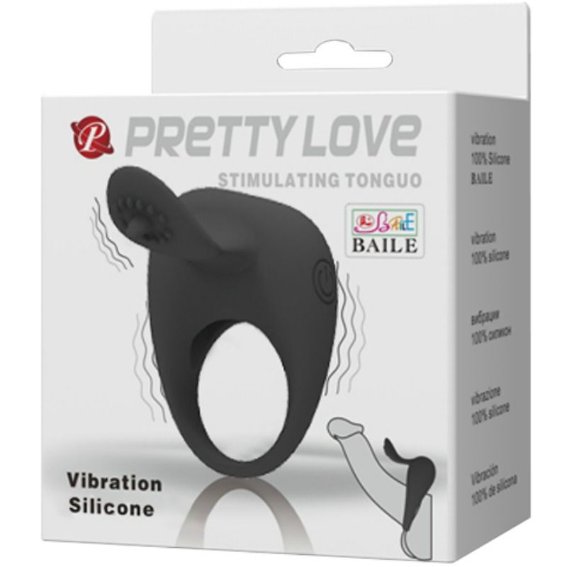 PRETTY LOVE - ANNEAU VIBRANT AVEC LANGUE – Image 7