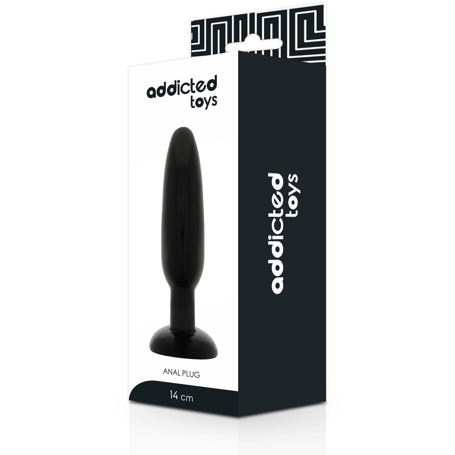 ADDICTED TOYS - PLUG ANAL 14 CM – Image 3