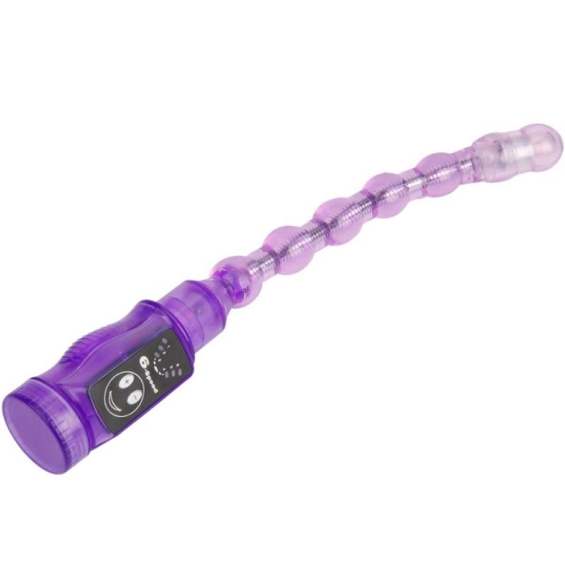 BAILE - STIMOLATORE TRIPLO DISTORTION LILLA - immagine 5