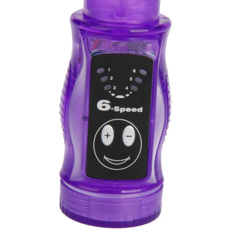 BAILE - STIMOLATORE TRIPLO DISTORTION LILLA - immagine 6
