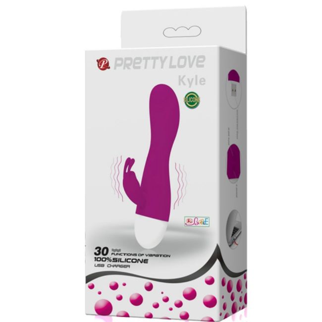 PRETTY LOVE - SMART KYLE VIBRATOR 30 MODES - Image 5