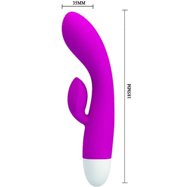 PRETTY LOVE - SMART ELI VIBRATOR 30 MODES - Image 4