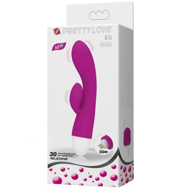 PRETTY LOVE - SMART ELI VIBRATOR 30 MODES - Image 9