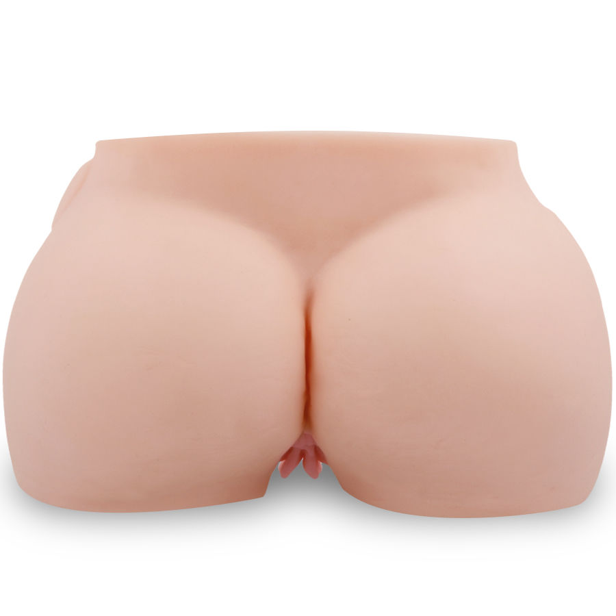 CRAZY BULL - VAGINA E ANO REALISTICI CON VIBRAZIONI - immagine 9