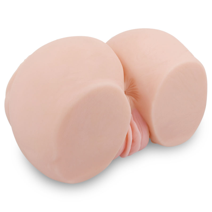 CRAZY BULL - VAGINA E ANO REALISTICI CON VIBRAZIONI - immagine 8