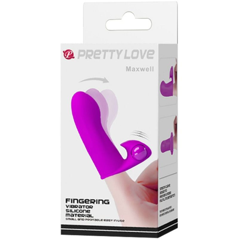 PRETTY LOVE - MAXWELL DEDAL COM VIBRAO - Image 2