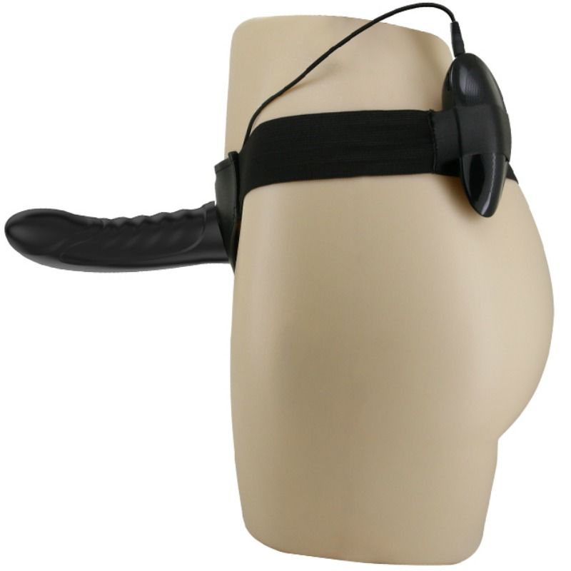 PRETTY LOVE - MARVIN STRAP ON CON VIBRACIÓN Y DILDO HUECO - Imagen 4