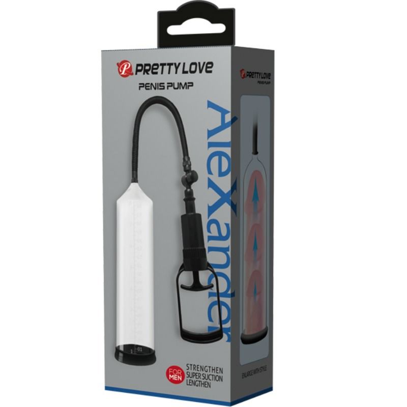 PRETTY LOVE - ALEXANDER POMPE DÉRECTION – Image 5