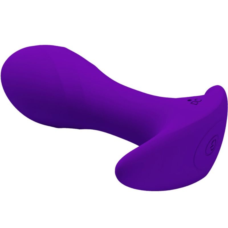 PRETTY LOVE - VIBRADOR ANAL LILA - Imagen 8