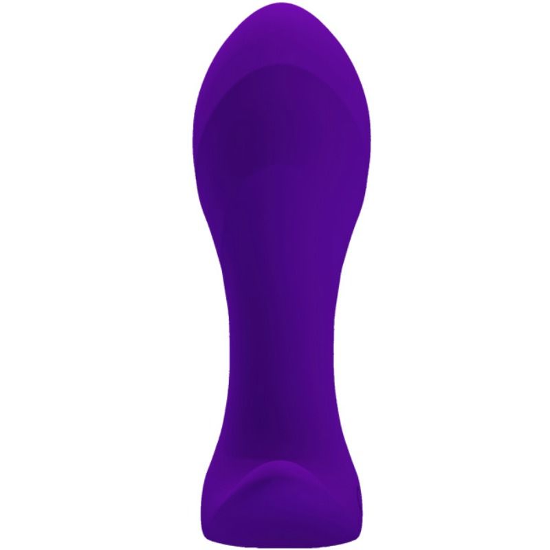 PRETTY LOVE - VIBRADOR ANAL LILA - Imagen 7