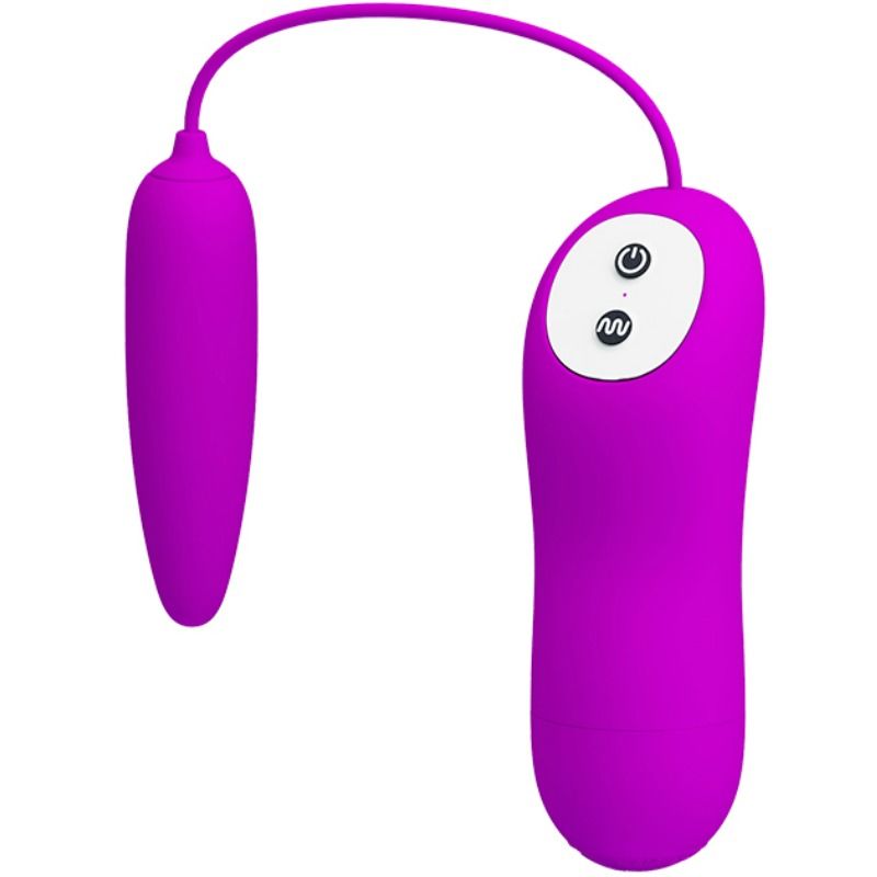 PRETTY LOVE - STIMULATEUR DE MASSAGE HARRIET – Image 7